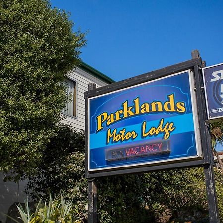 Parklands Motor Lodge Timaru Exterior photo