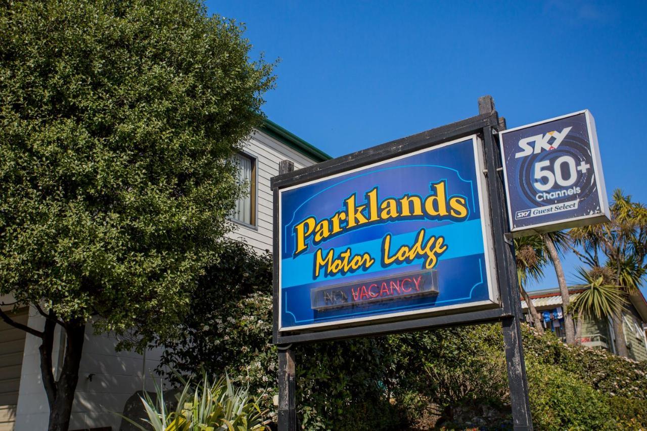 Parklands Motor Lodge Timaru Exterior photo