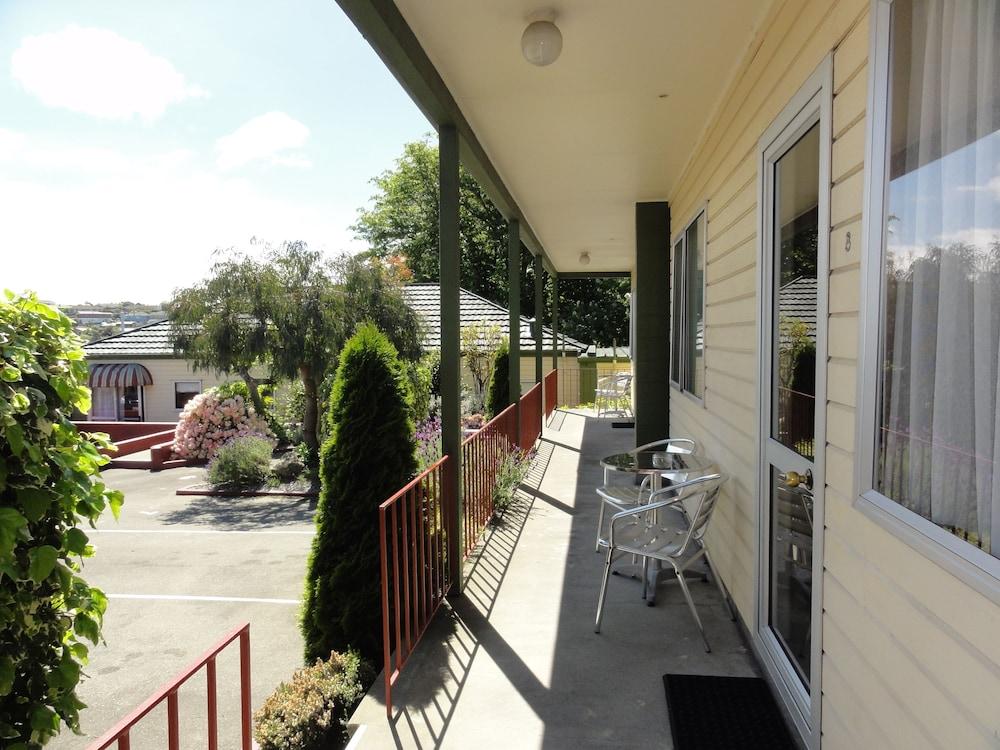 Parklands Motor Lodge Timaru Exterior photo