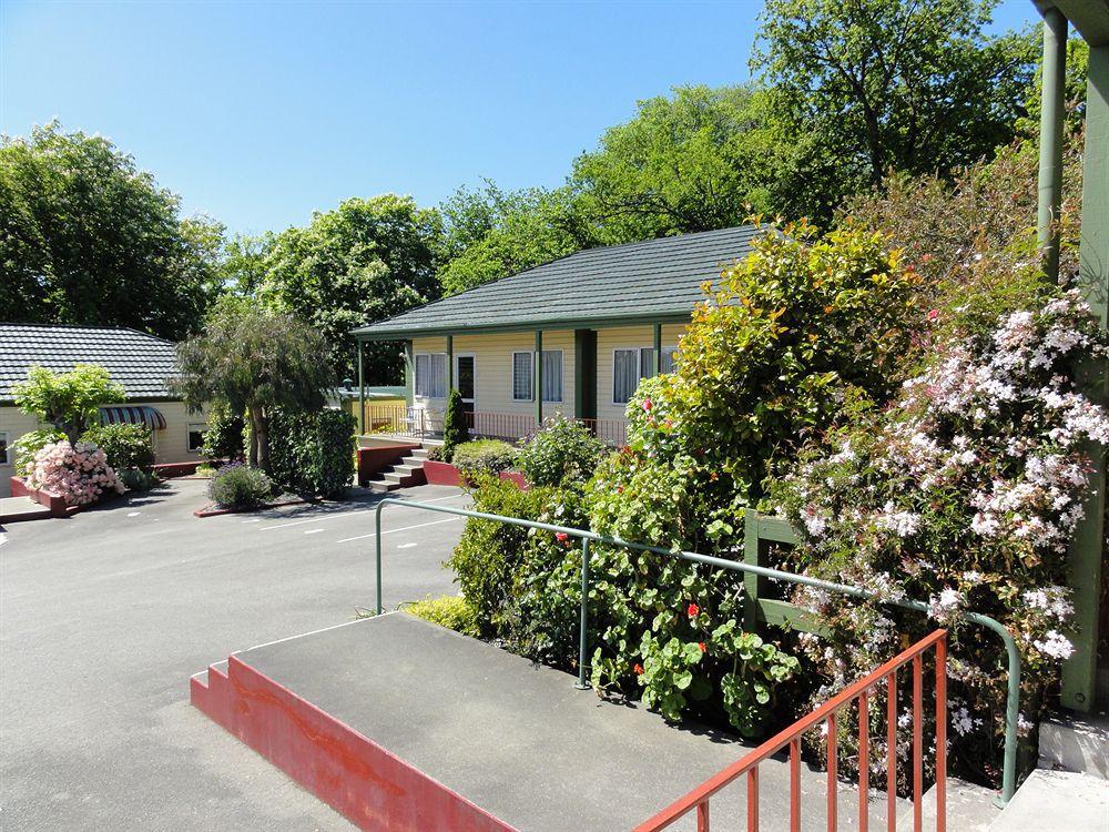 Parklands Motor Lodge Timaru Exterior photo