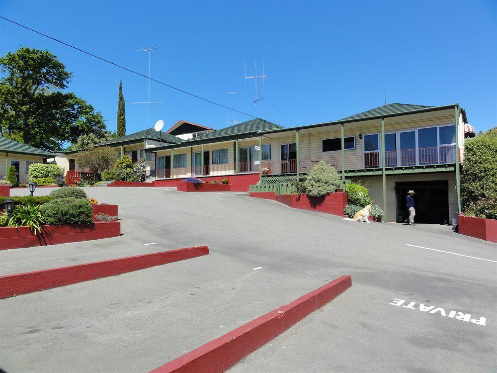 Parklands Motor Lodge Timaru Exterior photo