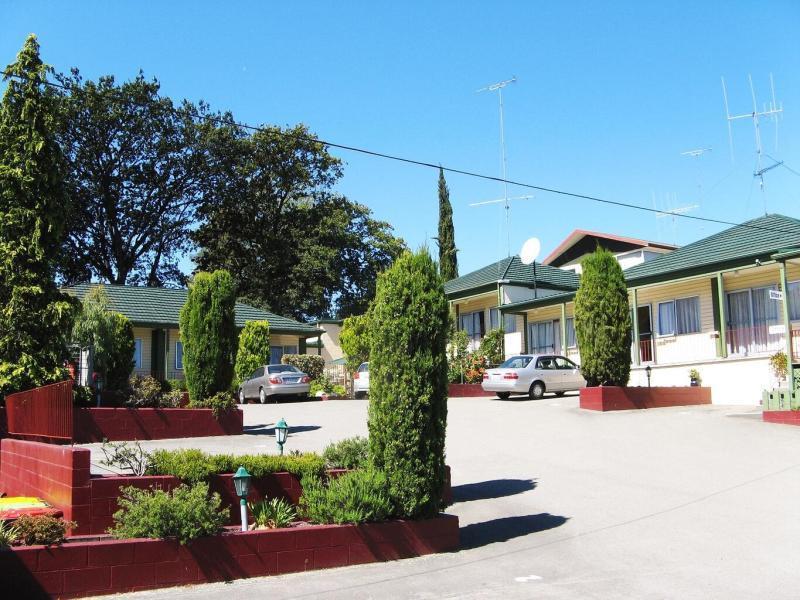 Parklands Motor Lodge Timaru Exterior photo