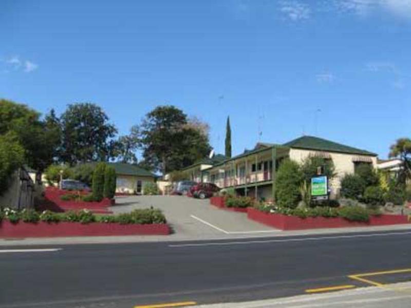 Parklands Motor Lodge Timaru Exterior photo