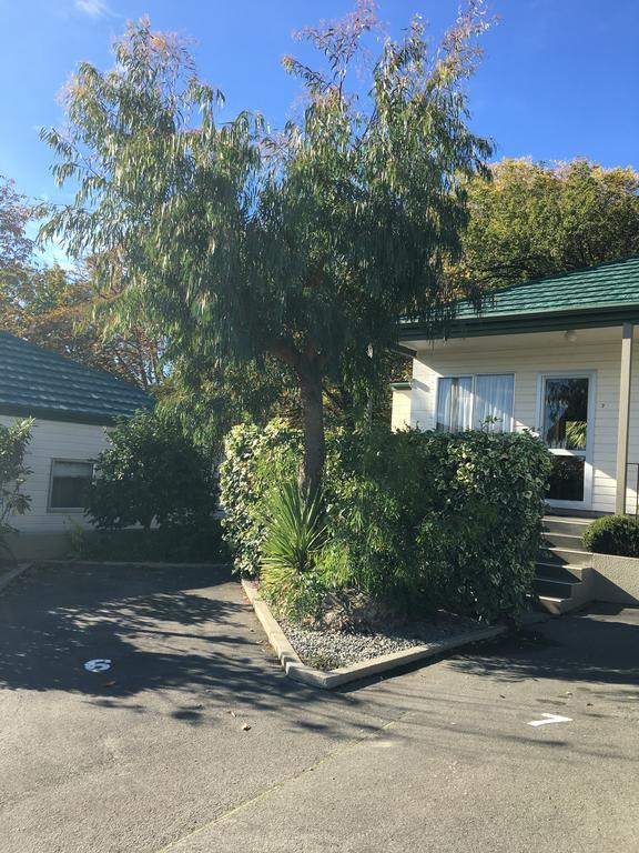 Parklands Motor Lodge Timaru Exterior photo