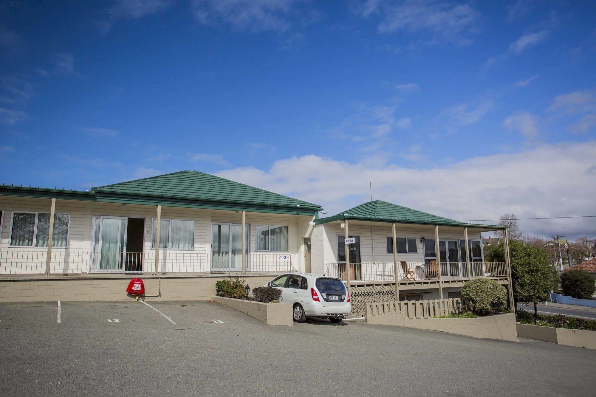 Parklands Motor Lodge Timaru Exterior photo