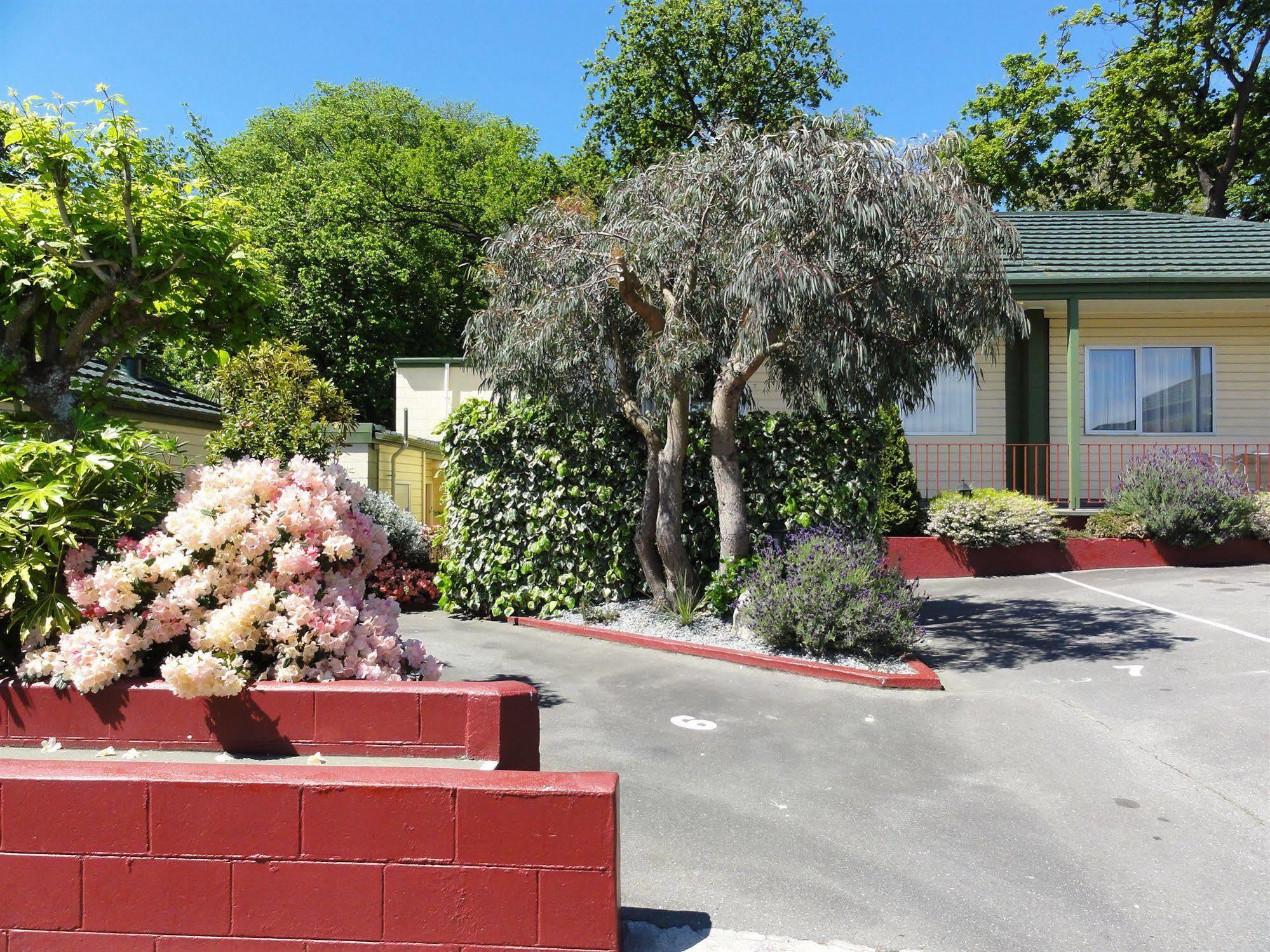 Parklands Motor Lodge Timaru Exterior photo